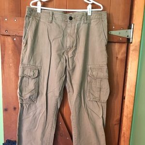 Old Navy Men’s Cargo pants 36x34